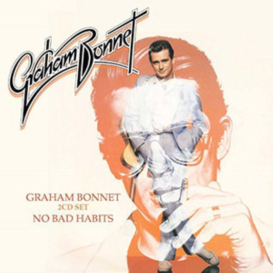 Graham Bonnet - Graham Bonnet / No Bad Habits (CD)