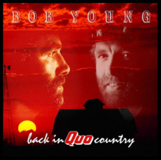 Bob Young - Back In Quo Country (CD)