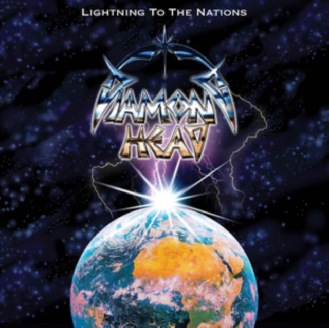 Diamond Head - Lightning To The Nations The White Album (CD)