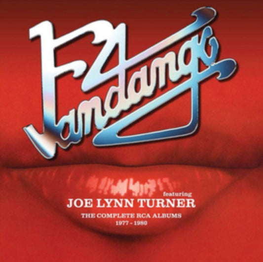 Fandango Featuring Joe Lynn Turner - The Complete RCA Albums 1977-1980 (CD)