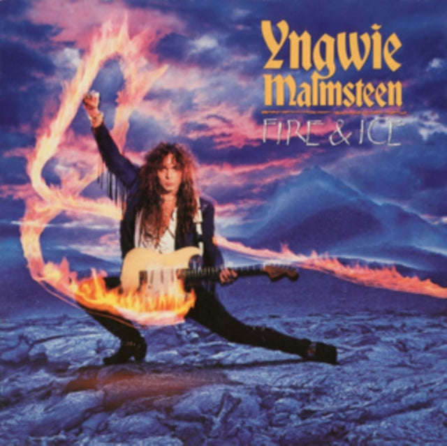 Yngwie Malmsteen - Fire & Ice: Expanded Edition (CD)