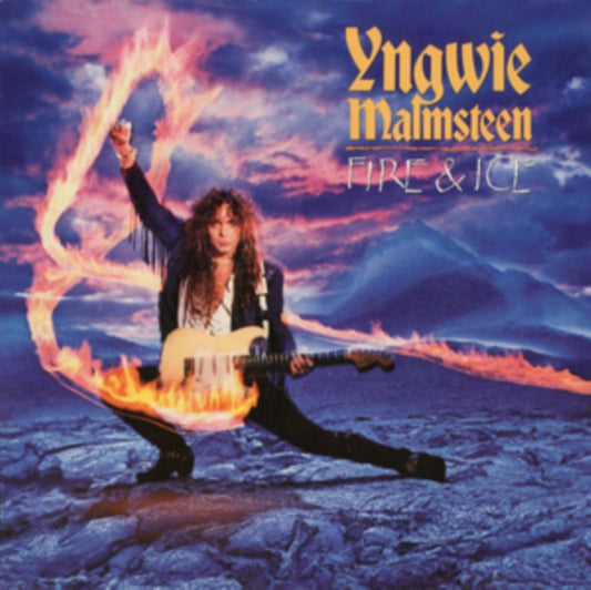 Yngwie Malmsteen - Fire & Ice: Expanded Edition (CD)