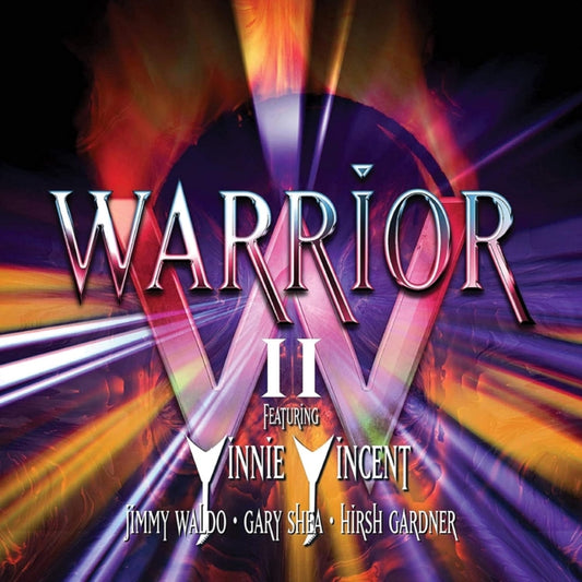 Warrior - Warrior II (Expanded Edition) (CD)