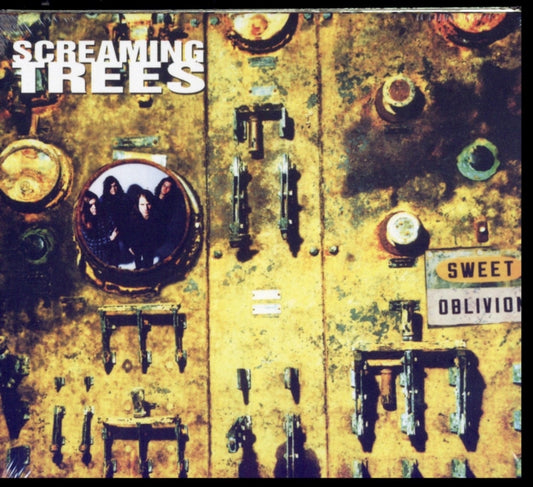 Screaming Trees - Sweet Oblivion (Expanded Edition) (CD)