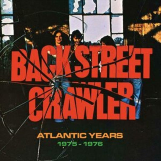 Back Street Crawler - Atlantic Years 1975-1976 (CD)