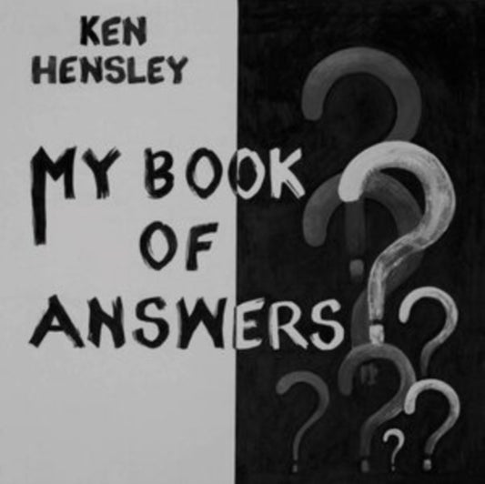 Ken Hensley - My Book Of Answers (CD)