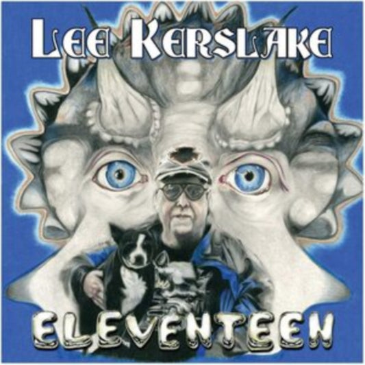 Lee Kerslake - Eleventeen (CD)