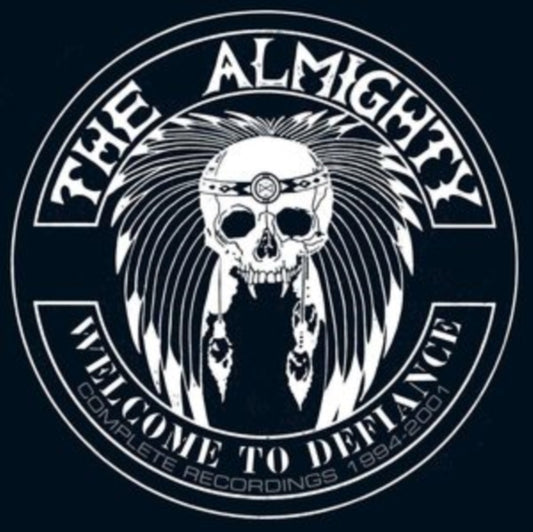 Almighty - Welcome To Defiance: Complete Recordings 1994-2001 (Clamshell) (CD)