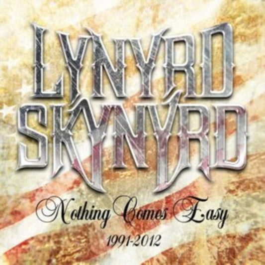 Lynyrd Skynyrd - Nothing Comes Easy: 1991-2012 (Clamshell Box) (CD)