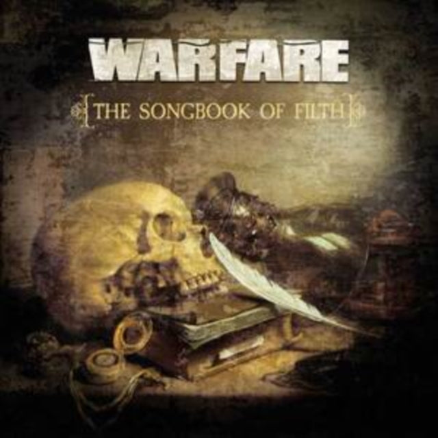 Warfare - Songbook Of Filth (Vinyl)