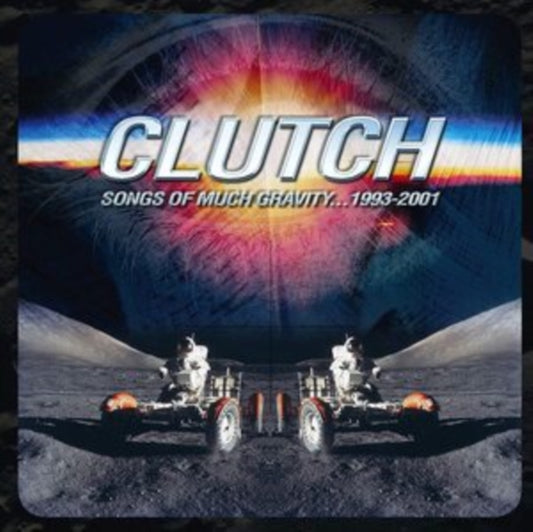 Clutch - Songs Of Much Gravity 1993-2001 (Clamshell) (CD)