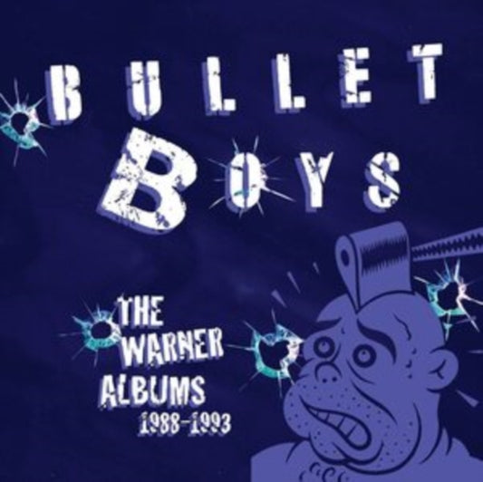Bulletboys - Warner Albums: 1988-1993 (Remastered Capacity Wallet) (CD)