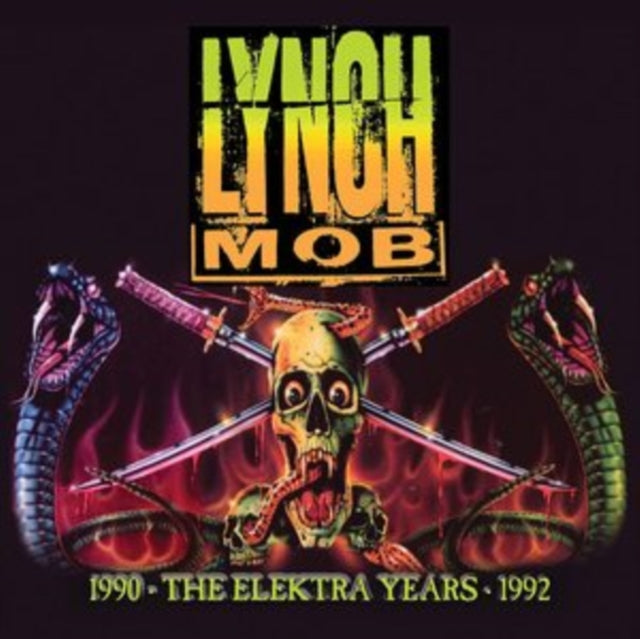 Lynch Mob - The Elektra Years 1990-1992 (CD)