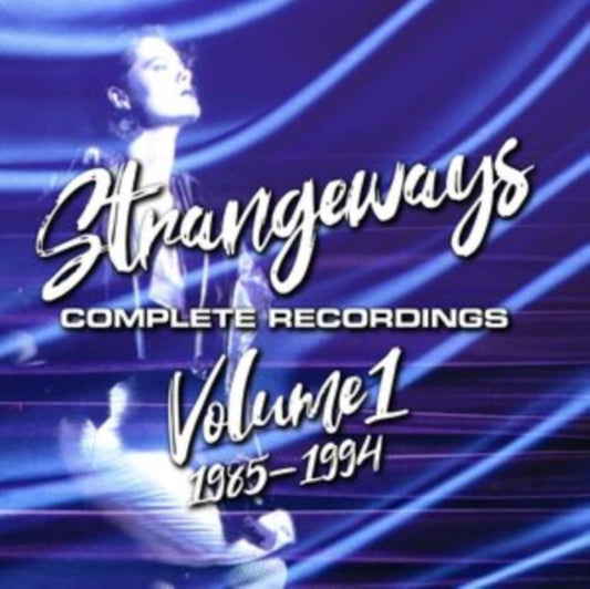 Strangeways - Complete Recordings Vol. 1 (CD)