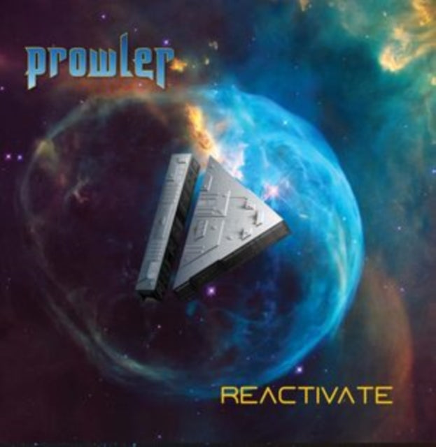 Prowler - Reactivate (CD)