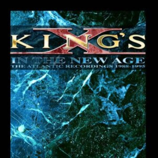 Kings X - In The New Age - The Atlantic Recordings 1988-1995 (Clamshell) (CD)