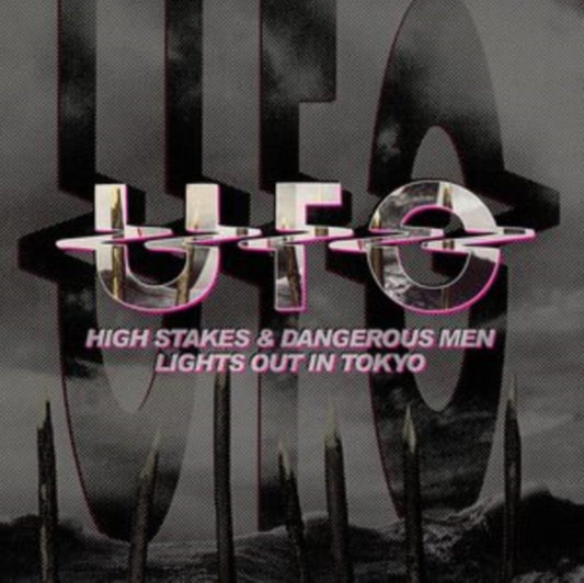Ufo - High Stakes And Dangerous Men (CD)