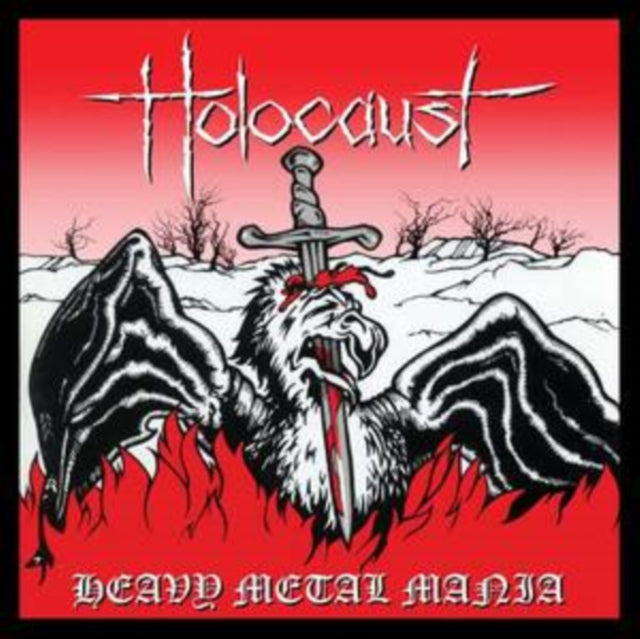 Holocaust - Heavy Metal Mania: The Complete Recordings Volume 1 - 1980-1984 (Clamshell) (CD)