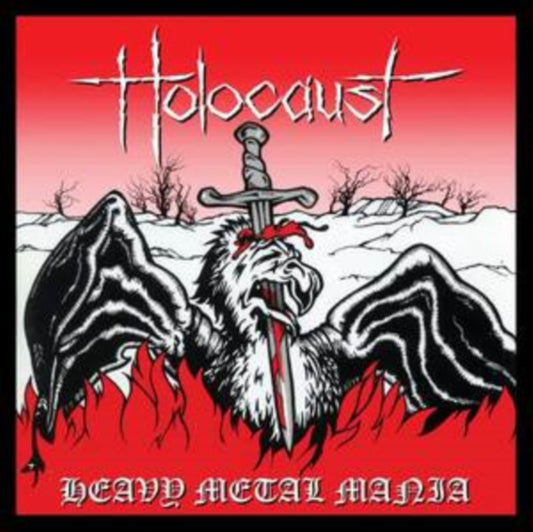 Holocaust - Heavy Metal Mania: The Complete Recordings Volume 1 - 1980-1984 (Clamshell) (CD)
