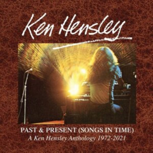 Ken Hensley - Past & Present (CD)