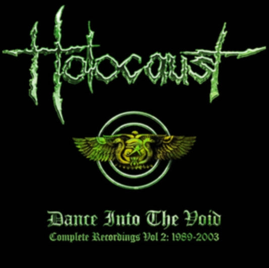 Holocaust - Dance Into The Void: Complete Recordings Vol. 2 - 1989-2003 Clamshell (CD)