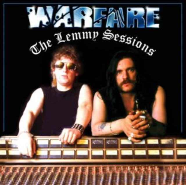 Warfare - Lemmy Sessions (CD)