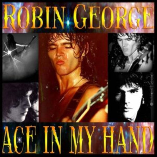 Robin Geoerge - Ace In My Hand (CD)