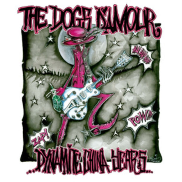 Dogs Damour - Dynamite China Years - Complete Recordings 1988-1993 (Clamshell) (CD Box Set)