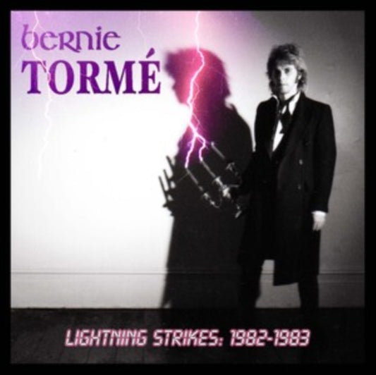 Bernie Torme - Lightning Strikes - Volume 1 (1982-1983) (CD Box Set)