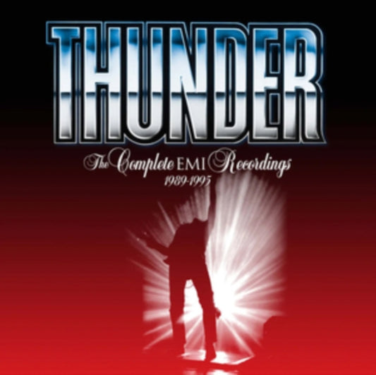 Thunder - The Complete Emi Recordings 1989-1995 (Clamshell) (CD Box Set)