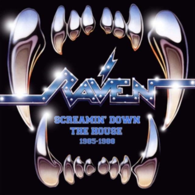 Raven - Screamin Down The House (1985-1988) (Clamshell) (CD)