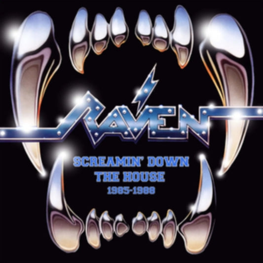 Raven - Screamin Down The House (1985-1988) (Clamshell) (CD)
