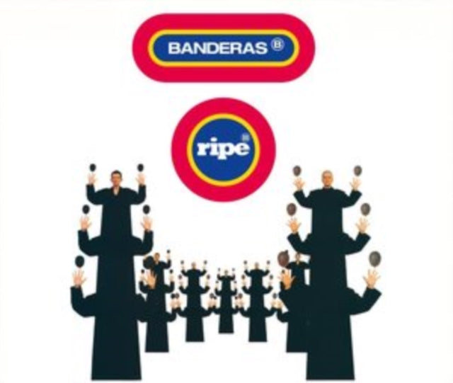 Banderas - Ripe CD Expanded Edition (CD)