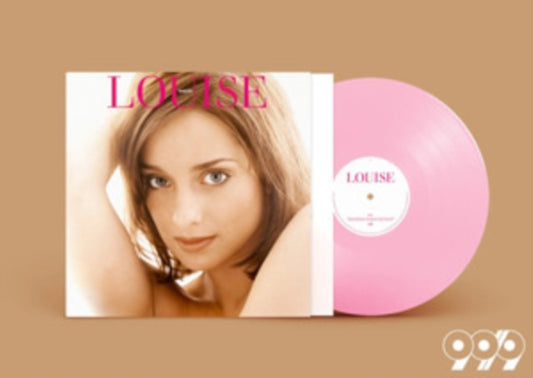 Louise - Naked (Deluxe 30th Anniversary Colour Vinyl Edition) (Vinyl)