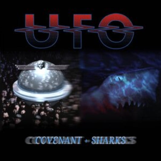 Ufo - Covenant + Sharks (CD)