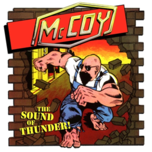 Mccoy - Sound Of Thunder! (CD Box Set)