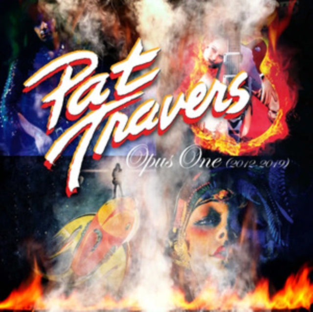 Pat Travers - Opus One (2009-2019) (Clamshell) (CD)