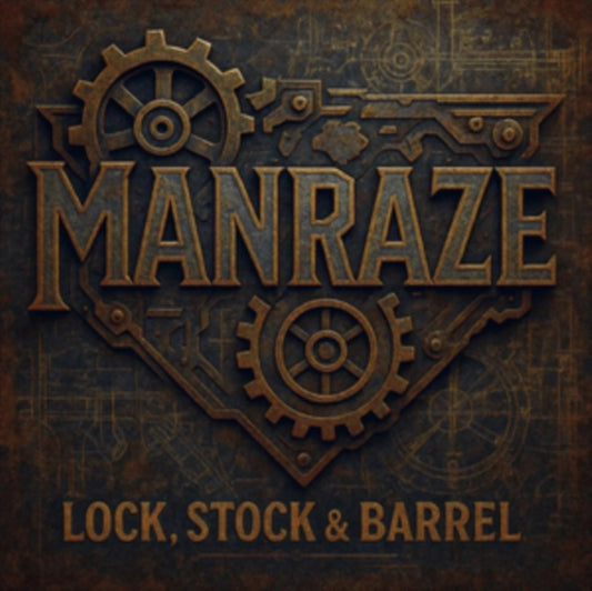 Manraze - Lock / Stock & Barrel (Complete Recordings 2008-2011) (CD)