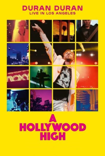 Duran Duran - Hollywood High (Blu-ray)