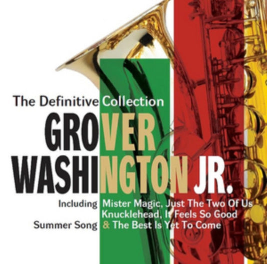 Grover Washington Jr. - The Definitive Collection (CD)