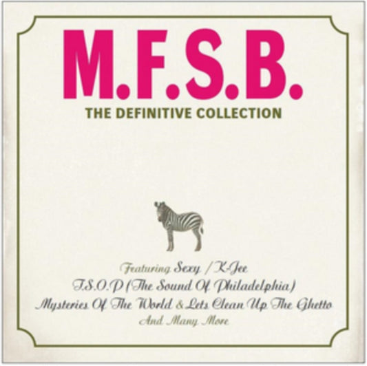 M.F.S.B - The Definitive Collection (Deluxe Edition) (CD)
