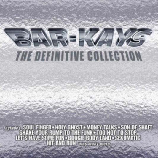 Bar-Kays - The Definitive Collection (CD)