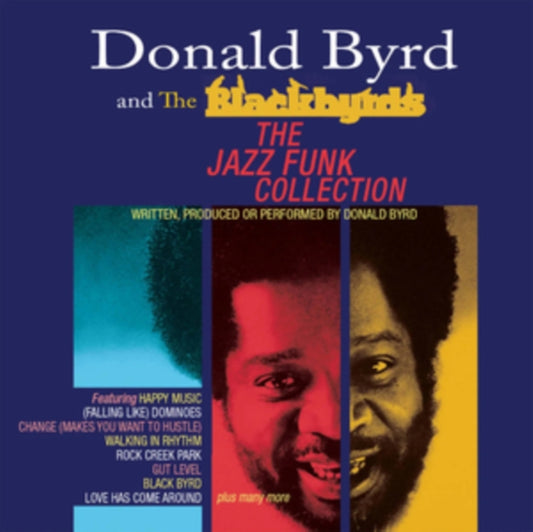 Donald Byrd And The Blackbyrds - The Jazz Funk Collection (Digi) (CD)