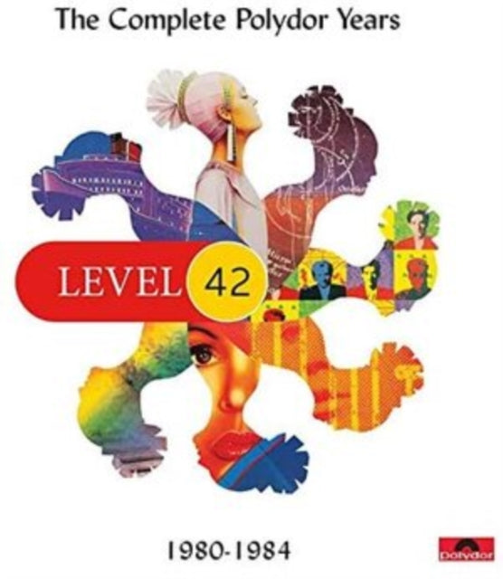 Level 42 - The Complete Polydor Years Volume One 1980-1984 (CD Box Set)