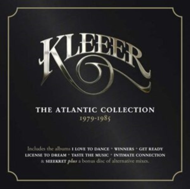 Kleeer - Atlantic Collection 1979-1985 (Clamshell) (CD)