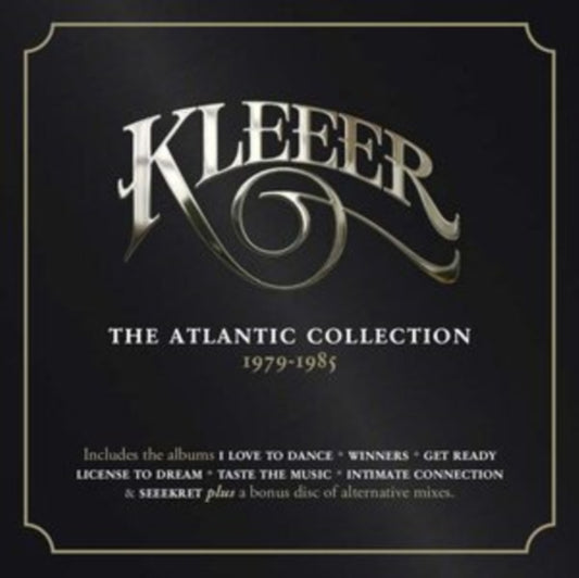 Kleeer - Atlantic Collection 1979-1985 (Clamshell) (CD)