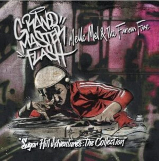 Grandmaster Flash And The Furi - Sugarhill Adventures - The Col (Vinyl)