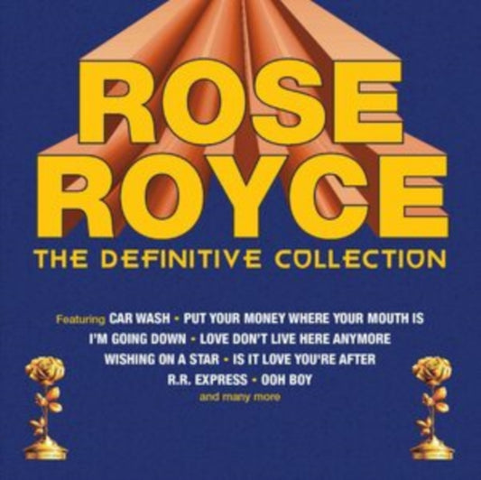 Rose Royce - The Definitive Collection (CD)