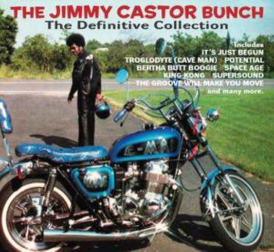 Jimmy Castor Bunch The - Definitive Collection (CD)