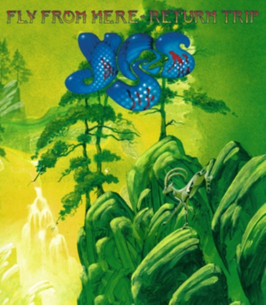 Yes - Fly From Here (Return Trip) (USA Import) (Blu-ray)